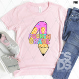 DTF Transfer - DTF012870 Ice Cream Grade Set