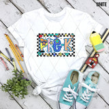 DTF Transfer - DTF012871 Funky Boy Grade Set