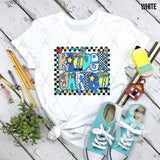 DTF Transfer - DTF012871 Funky Boy Grade Set