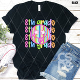 DTF Transfer - DTF012872 Smile Grade Set