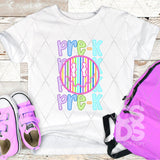 DTF Transfer - DTF012872 Smile Grade Set