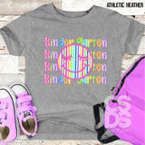 DTF Transfer - DTF012872 Smile Grade Set