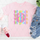 DTF Transfer - DTF012872 Smile Grade Set