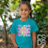 DTF Transfer - DTF012872 Smile Grade Set