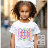 DTF Transfer - DTF012872 Smile Grade Set