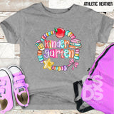 DTF Transfer - DTF012873 School Bracelet Grade Set