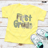 DTF Transfer - DTF012874 Army Colored Grade Set