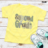 DTF Transfer - DTF012874 Army Colored Grade Set