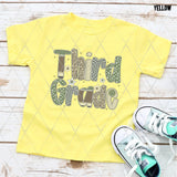 DTF Transfer - DTF012874 Army Colored Grade Set