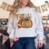 DTF Transfer - DTF012885 Football & Fall Y'all