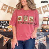 DTF Transfer - DTF012886 It's Football Season