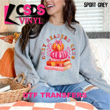 DTF Transfer - DTF012890 Cozy Readers Club