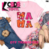 DTF Transfer - DTF012892 MA MA Pumpkins