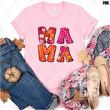 DTF Transfer - DTF012892 MA MA Pumpkins