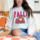 DTF Transfer - DTF012893 Fall Vibes Gnome
