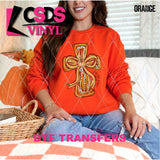 DTF Transfer - DTF012900 Fall for Jesus