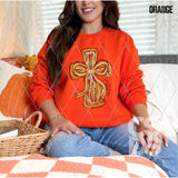 DTF Transfer - DTF012900 Fall for Jesus