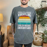 DTF Transfer - DTF012959 It's a Wrestling Thing