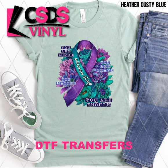 DTF Transfer - DTF013025