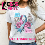 DTF Transfer - DTF013032