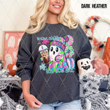 DTF Transfer - DTF013056 More Coffee Less Boo Shit Ghost