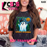 DTF Transfer - DTF013058 Camping & Ghost Stories