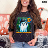 DTF Transfer - DTF013058 Camping & Ghost Stories
