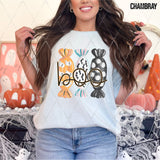 DTF Transfer - DTF013068 Boo Halloween Candy