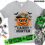 DTF Transfer - DTF013084 Candy Hunter