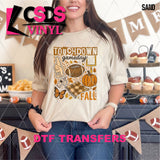 DTF Transfer - DTF013091 Touchdown Gameday Fall