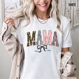 DTF Transfer - DTF013094 Mama Bow