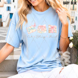 DTF Transfer - DTF013131 Eat Sleep Read Watercolor