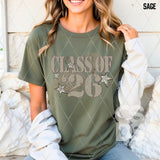 DTF Transfer - DTF013133 Class of 2026 Neutral