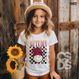 DTF Transfer - DTF013156 Autumn Smile