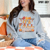 DTF Transfer - DTF013157 It's Fall Y'all