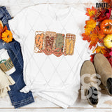 DTF Transfer - DTF013160 Fall Amen