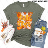 DTF Transfer - DTF013174 Fall Vibes