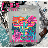 DTF Transfer - DTF013184 Hay Y'all