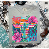 DTF Transfer - DTF013184 Hay Y'all