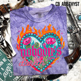 DTF Transfer - DTF013186 Nobody's Darlin'