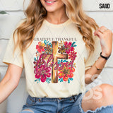 DTF Transfer - DTF013188 Blessed