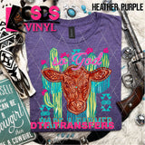 DTF Transfer - DTF013192 So God Made a Farmer