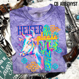 DTF Transfer - DTF013194 Heifer Please