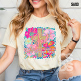 DTF Transfer - DTF013197 God is with You