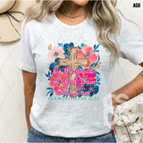 DTF Transfer - DTF013198 By the Grace of God