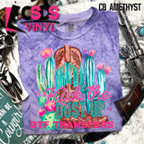 DTF Transfer - DTF013208 Kick the Dust Up