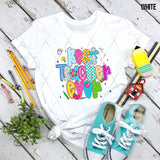 DTF Transfer - DTF013213 Best Teacher Ever