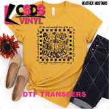 DTF Transfer - DTF013221 It's the Most Wonderful Time of the Year Pumpkin Single Color