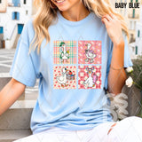 DTF Transfer - DTF013222 School Geese Squares