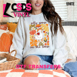 DTF Transfer - DTF013224 Fall Silly Goose on the Loose